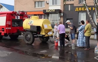 В Гомельской области продолжают устранять последствия непогоды
