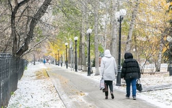 Синоптики предупредили белорусов о первом снеге. Когда ждать «глубокий атлантический циклон»? — Фото