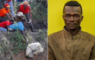 Кенийский убийца и изувечивший 42 женщины, включая свою жену, по прозвищу "Тед Банди"