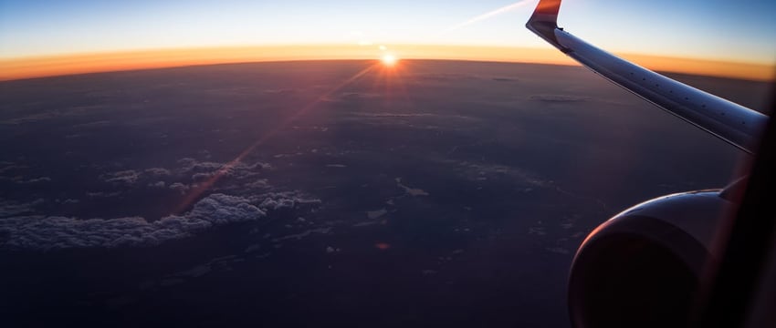 «Белавиа» объявила о скидках на все прямые регулярные рейсы, но только на один день