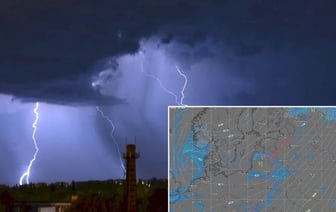 «Как в начале мая» — Синоптики предупредили белорусов о первых весенних грозах с ливнями — Фото