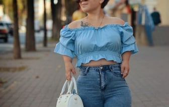 «Думают, что у меня мини-квартира». Как живется девушке с ростом 120 см, рассказала жительница Барановичей