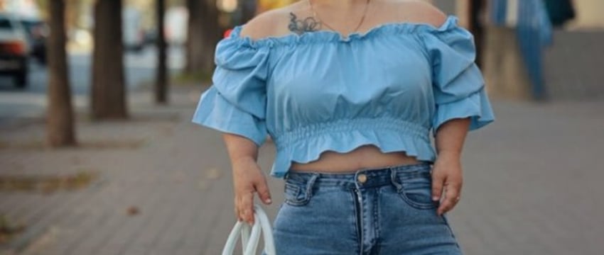 «Думают, что у меня мини-квартира». Как живется девушке с ростом 120 см, рассказала жительница Барановичей