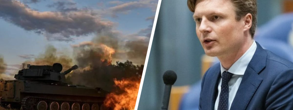 «Нужно быть реалистами» — Министр обороны Нидерландов сделал прогноз, закончится ли война в Украине в 2025 году