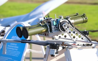 Госкомвоенпром показал новые белорусские дроны-камикадзе и БПЛА с искусственным интеллектом — Фото