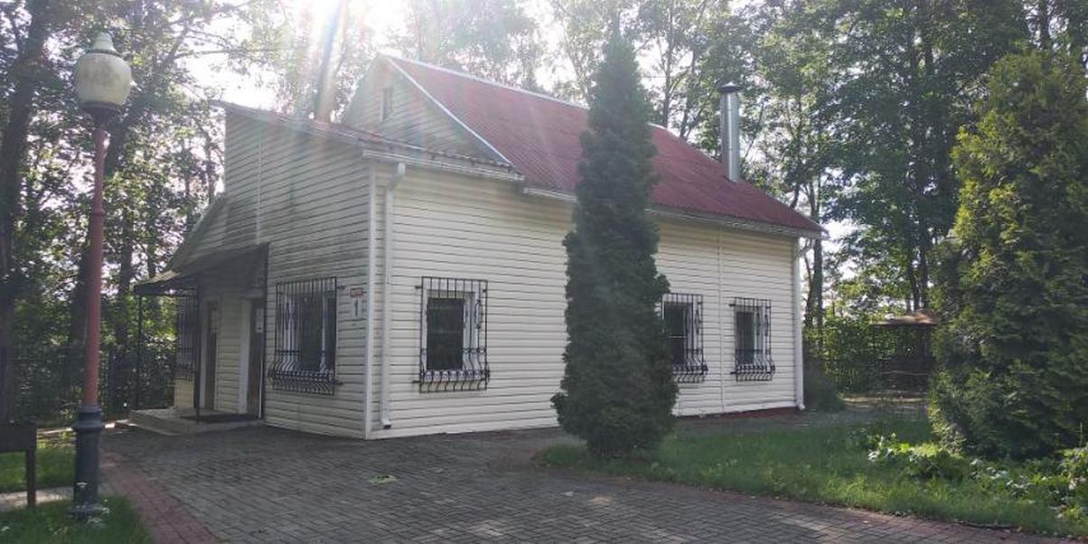 На аукцион выставлен комплекс имущества базы отдыха «Бодрость», расположенной на берегу живописного озера Ордышево в 35 километрах от Витебска