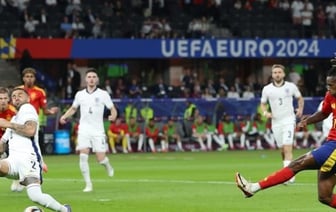 Сборная Испании стала чемпионом Европы по футболу