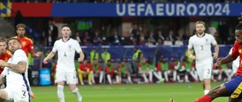 Сборная Испании стала чемпионом Европы по футболу