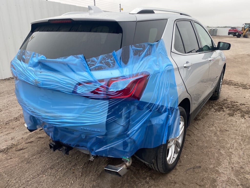 Белорус хотел пригнать «биток», но удивился стоимости доставки