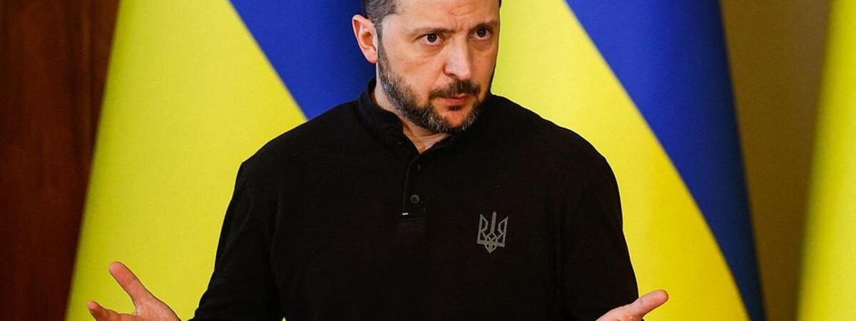 Зеленский объяснил, почему Киев согласился на прекращение огня. Когда пообещал провести выборы в Украине?