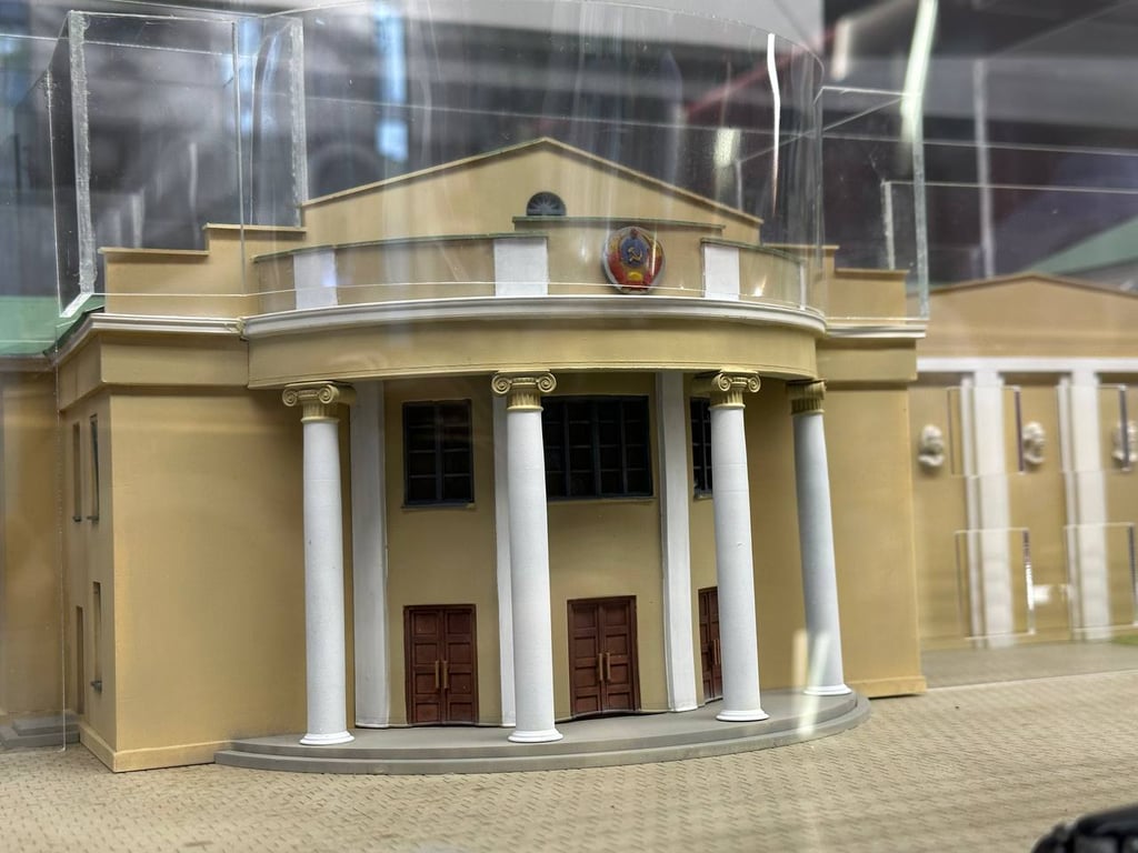 В Брестском академическом театре драмы открыли музей