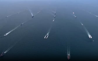 Более 400 боевых кораблей и подлодок и 90 тыс. военных. Россия начала масштабное учение «Океан-2024» — Видео