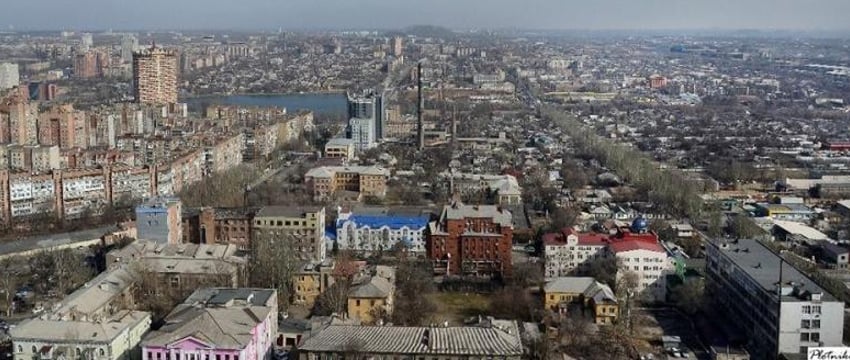 Три ребенка погибли при обстреле Донецка