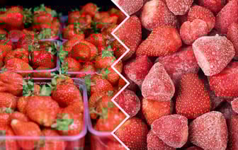 В Минске появилась белорусская клубника по 24 рубля за кг. А где купить по 4,99? — Фото