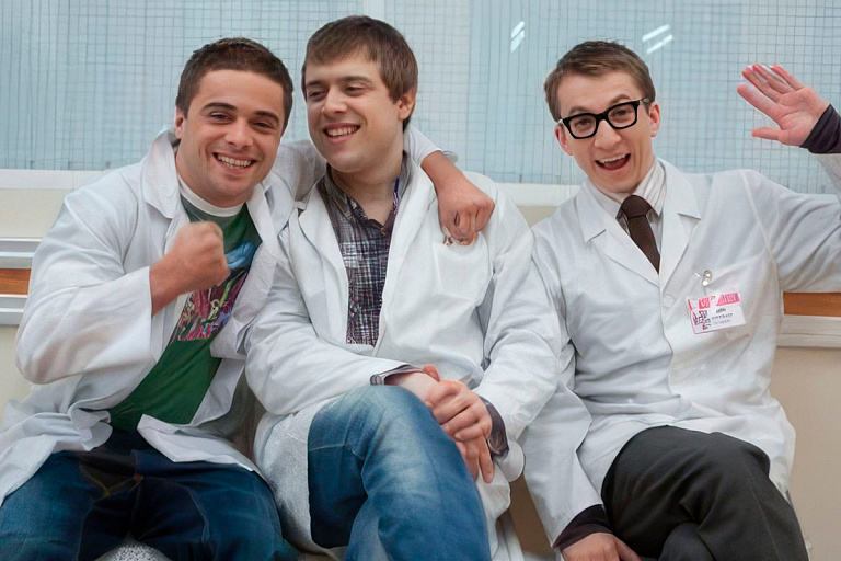 Что стало с актерами сериала «Интерны»