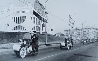 По Гродно — с ветерком. История советских мотоциклов и мопедов. Часть 1