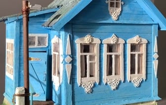 «Сто раз пересмотрел — за живое берет». Белоруска создала домик, покоривший тысячи пользователей