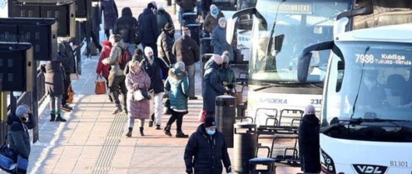 Латвия запретит пассажирские перевозки в Беларусь? Подробности