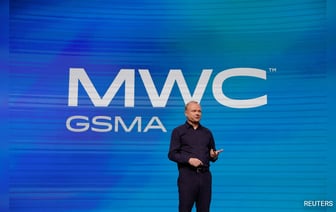 Генеральный директор Nokia совершает первый в мире звонок с использованием технологии "Иммерсивного аудио и видео"