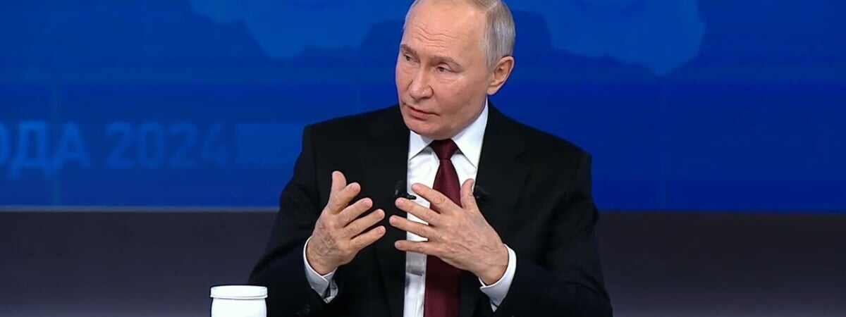 Как в Восточном Тиморе. Путин предложил создать временную администрацию в Украине для прекращения войны