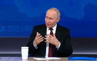 Как в Восточном Тиморе. Путин предложил создать временную администрацию в Украине для прекращения войны