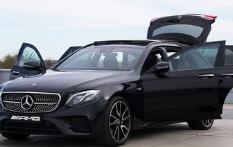 BMW и Mercedes-Benz снизили квартальные продажи из-за падения спроса в Китае