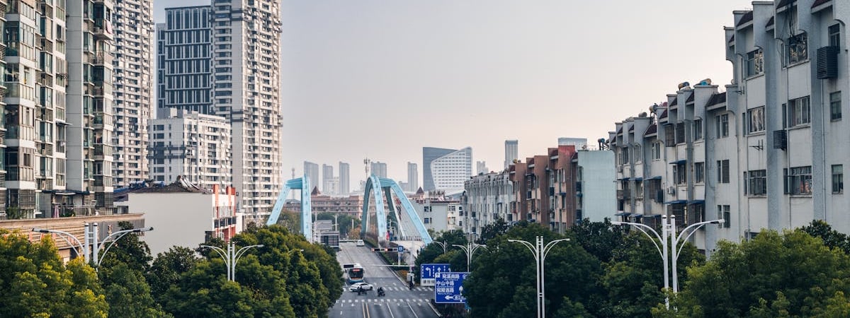 Продажи авто в Китае падают пятый месяц подряд