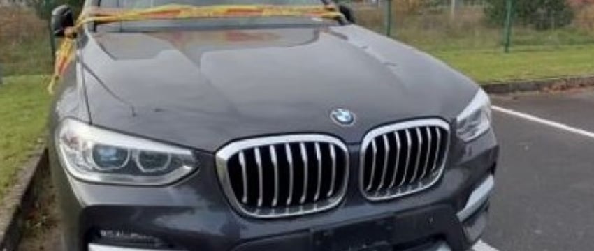 Фирма в Клайпеде продавала б/у автомобили в Беларусь — правоохранители Литвы отреагировали