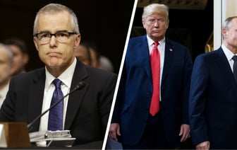 Бывший замглавы ФБР назвал Трампа «российским агентом»