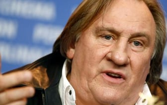 Освобождение Жерара Депардье из полиции