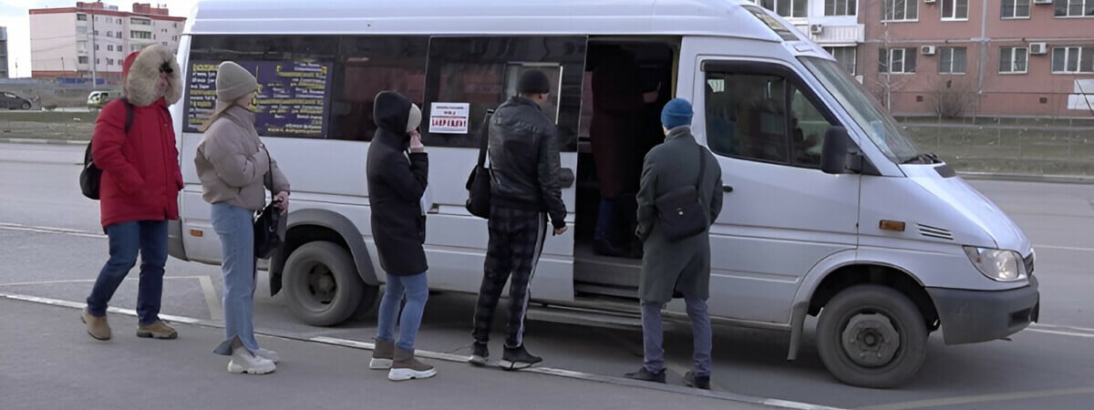 Водителю минской маршрутки дали штраф 200 рублей «за малое количество пассажиров». Это как?