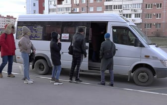 Водителю минской маршрутки дали штраф 200 рублей «за малое количество пассажиров». Это как?