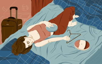 «Беременная знает, что ребенок умрет, но должна рожать». Кто помогает беларускам в Польше, где почти нереально сделать аборт