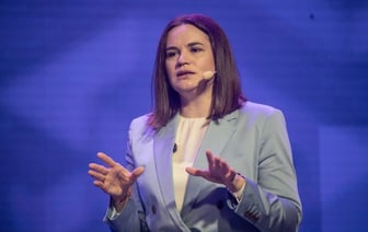 Тихановская: Разваливать диктаторскую российскую империю надо начинать с Беларуси