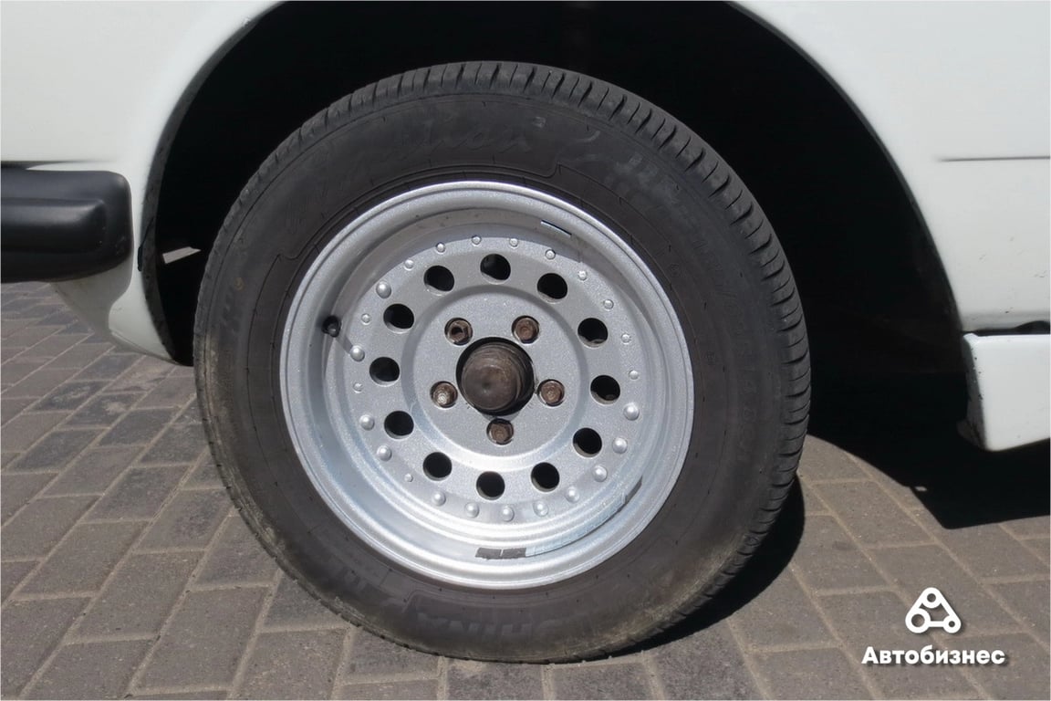 Колесо Mercedes-Benz W123