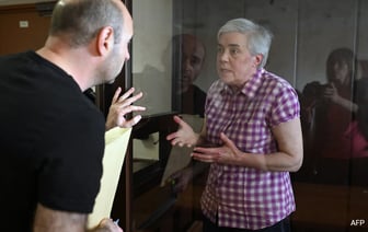 Десятилетний тюремный срок грозит российскому педиатру за критику Украины.