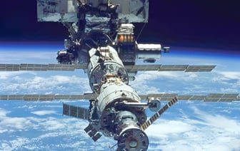 Космический корабль РФ утопили в Тихом океане — Видео