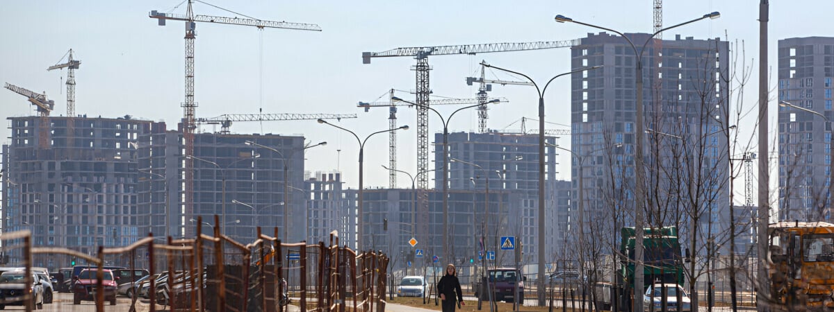 Совмин решил, сколько квартир для льготников хочет построить в 2024 году