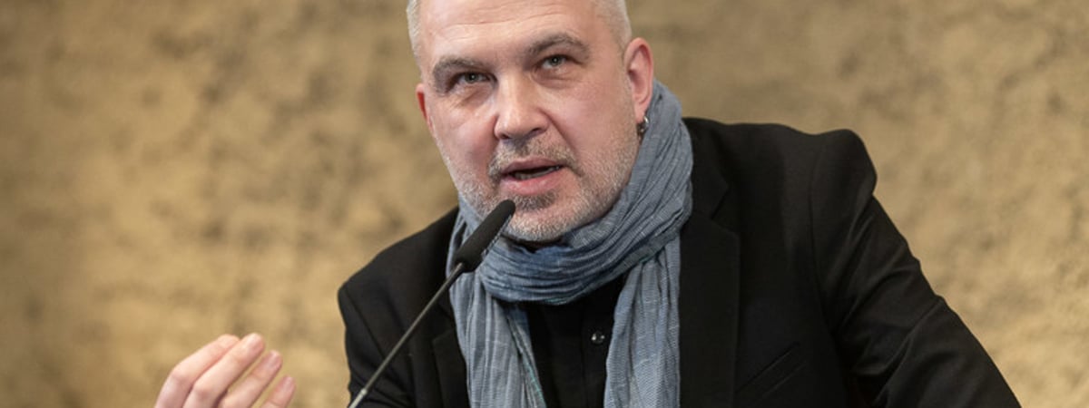 Альгерд Бахаревич: Даже если Беларусь исчезнет с политической карты мира, мы можем сохранить ее как идею. Сохранить и передать другим поколениям