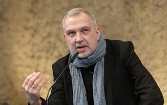 Альгерд Бахаревич: Даже если Беларусь исчезнет с политической карты мира, мы можем сохранить ее как идею. Сохранить и передать другим поколениям