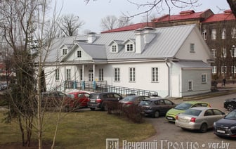 Зима не сдается — погода в Гродно на выходные