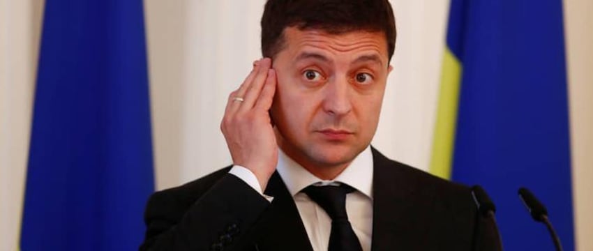 Вашингтон требует публичных извинений от Зеленского