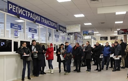 Совмин изменил правила постановки и снятия авто с учета в Беларуси. Какие документы теперь не нужны? — Официально