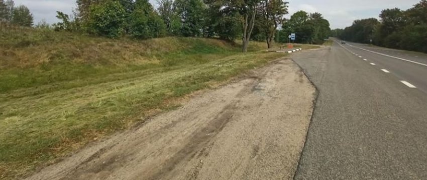 Житель Барановичей пытался зарезать знакомого, чтобы не возвращать долг