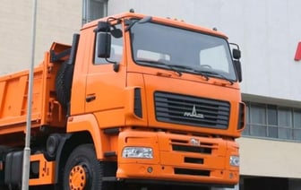 "МАЗ" и "БелАЗ" опять опротестовали в суде санкции Евросоюза
