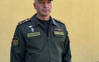 В Каменецком районе из огненной ловушки офицер спас 91-летнего мужчину