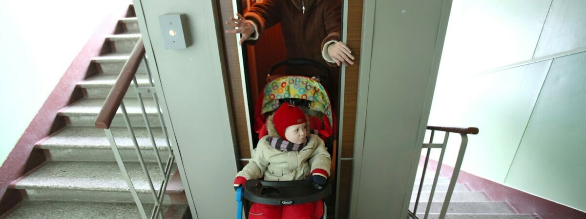 Повышение тарифов на обслуживание лифтов в Минске