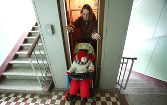 Повышение тарифов на обслуживание лифтов в Минске