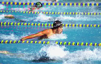 Белорусский пловец Бокий взял четвертое золото на Паралимпиаде в Париже — Видео