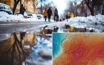 Синоптики пообещали белорусам скорый «прорыв тепла». Когда февральские -20°С сменятся весенними +8°С? — Фото